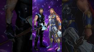 Thor Ragnork Vs Thor Love And Thunder Vs Marvel And Dc 