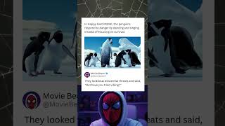 Happy Feet Solving Problems With Dance