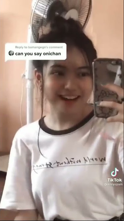 Yamete Kudasai🔥Leleyspam say ara ara daisuki aaauuuuqq 😍 Tiktok Jelek