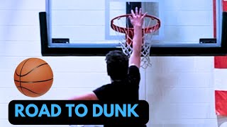 Road To Dunking at 5'9 [Episode 2  April]