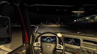 American Truck Simulator Stream Logitech G29