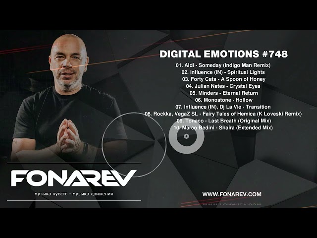 Fonarev - Digital Emotions # 749 V