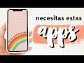 LAS 5 APPS QUE TODO ESTUDIANTE NECESITA: Organización, Productividad y Más!