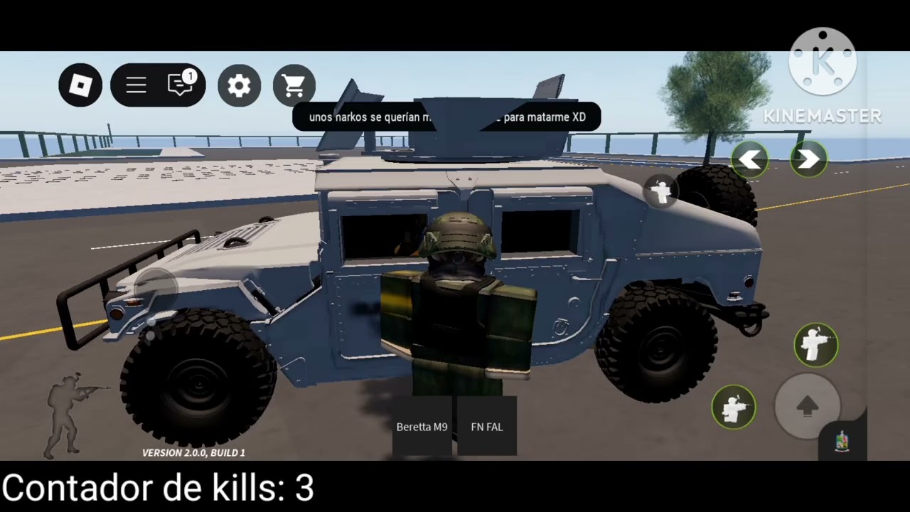 Gameplay #6 Ranchería NL 'Me dí de baja en la FEC' (colab 2 con @NuevoLeón_TacticoRBLX TS, CM y ART)