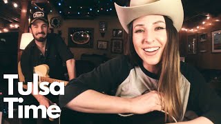 Video thumbnail of "Tommy Ash | Tulsa Time (Don Williams Cover) | Quarantine Sessions"
