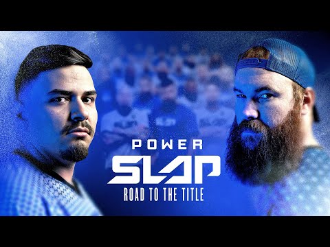 Power Slap Road To The Title  EPISODE 1 - Full Episode