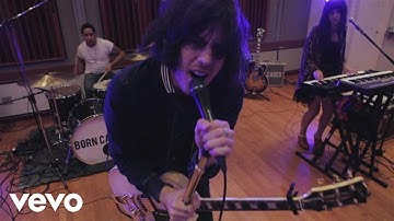 Born Cages - Metaphor (Live at Gibson Studios)