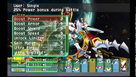 Megaman X Command Mission Final Boss Great Redips (2)