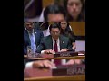 🔥 Heated Exchange Between Israel &amp; Pakistan at UNHRC | Intense Debate Goes Viral 🌍⚡ #un #shorts #