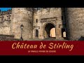 Ref:zHqMae4ey-4 Chateau de stirling en ecosse (la famille voyage)