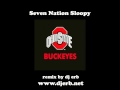 Seven nation sloopy ohio state buckeyes remix
