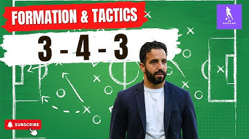 The 3-4-3 Formation | Everything You Need To Know