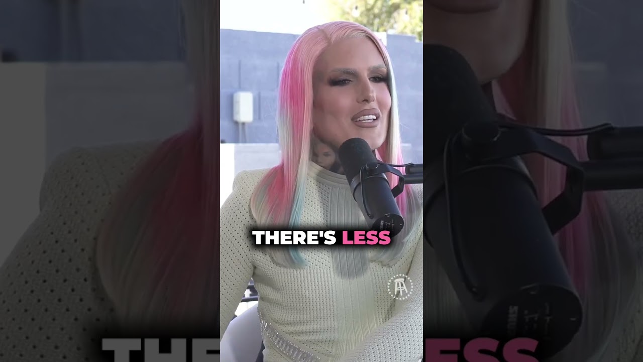 Jeffree Star’s Dream Hook Up?