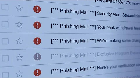 Phishing Scams EXPLAINED  And How to Outsmart Them