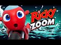 Ricky zoom  the new rescue tool  cartoons for kids