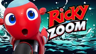 Ricky Zoom | The New Rescue Tool | Cartoons For Kids