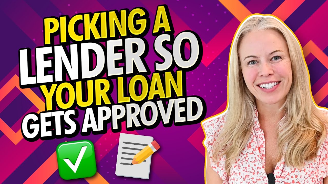 Map Approved Lenders 