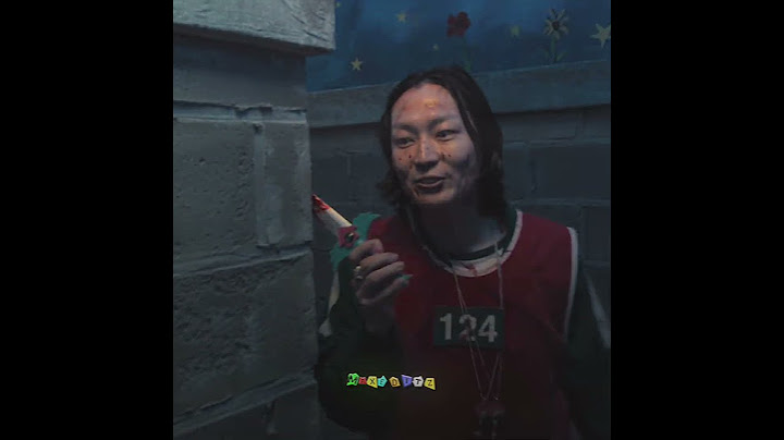 Bro got some instincts 🤡 | Squid game edit | squid game season 3 #squidgame3 #shortsfeed
