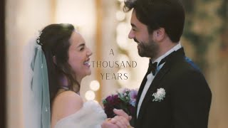 Ayşe & Ferit | A Thousand Years