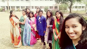Memories of 61st batch, Dept of Geography & Environment, University of Dhaka.