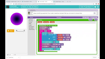 Learn how to use Variables and Functions on Code.org | Tutorial by Coding Bit by Bit