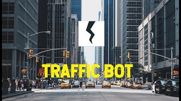 1. ULTRA TRAFFIC CLICK BOT TRZANIUM *MONEY MACHINE*