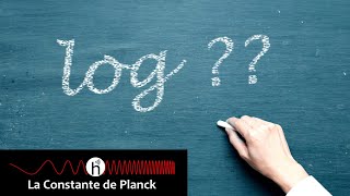 ¿Qué es un logaritmo? ¿Para qué sirven?