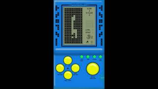 Brick Game On Android, Real Retro Game !!! screenshot 3