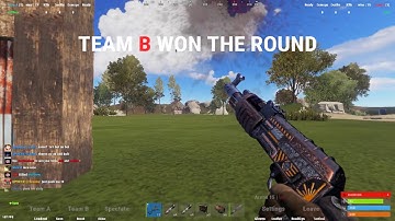 What 5000 Hours of Rust looks like