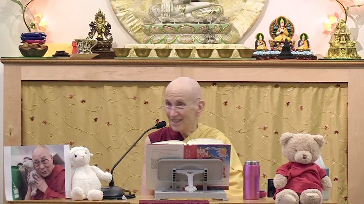 69 Samsara, Nirvana, and Buddha Nature: Compassion & The Determination to Be Free 06-03-22