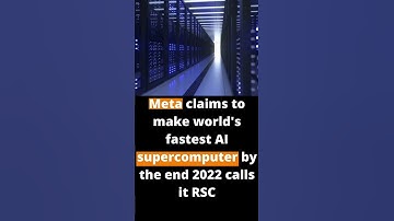 Meta(Facebook) claims to make world