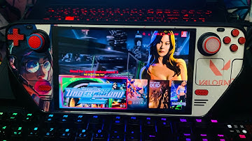 Full Installation Tutorial | Need For Speed Underground 2 Remastered | Steam Deck | Steam Os