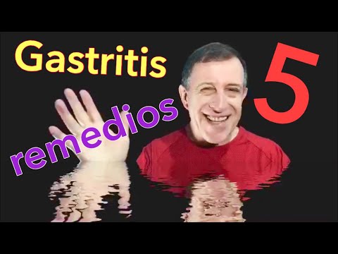 Vídeo: Tratamiento Con Piñones: 5 Remedios