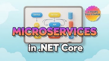 Learn Microservices Architecture in .NET  Core– 3-Hours Full Course!