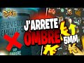 Fin du serveur ombre   plus de 5 mm de stuff kamas ect 