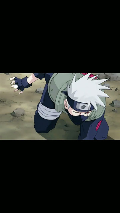 kakashi-one kiss #naruto #growingchannel