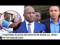KUMEKUCHA WAKILI PETER MADELEKA AWAGEUKA LEO CHADEMA ADAI KUZUIA UCHAGUZI NI KOSA LA JINAI KUMEKUCHA WAKILI PETER MADELEKA AWAGEUKA LEO CHADEMA ADAI KUZUIA UCHAGUZI NI KOSA LA JINAI