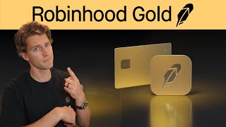 Why I Use Robinhood Gold