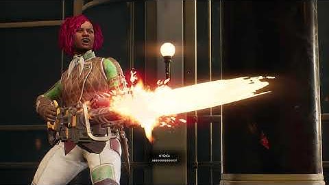 The Outer Worlds - The Puppet Master : Meet with Sophia Akande - How to get pass the seal door