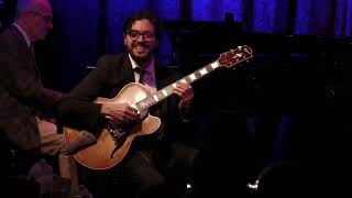 Frank Vignola's Guitar Night with Pasquale Grasso. August 16, 2023