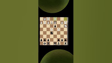 Brilliant intermezzo: A Chess Puzzle That’s Like a Tennis Match!