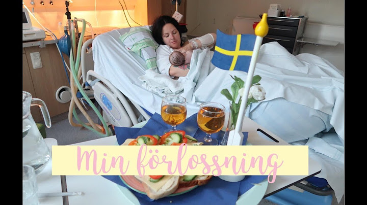 Min förlossning - andra barnet. Det gick så snabbt!
