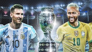 TOP 10 MEJORES FINALES de la Historia de la Copa America