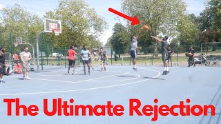 The Ultimate Rejection | FPK Basketball Session 2