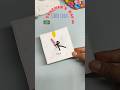 Making 5 Teacher's Day Cards (Easier Than You Think) #shorts #teachersday #diy