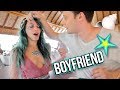 My Boyfriend Does My Makeup in Bora Bora!