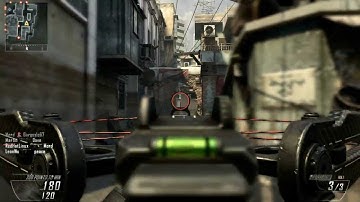 Black Ops 2 Gun Game Overflow