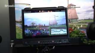 Marshall Monitors at IBC 2013