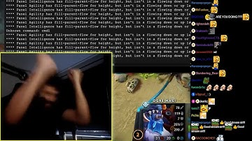 "he Cancelled the TP!" -Gorgc did the SMASH after techies cancelled tp & his Buyback tp got glimpsed