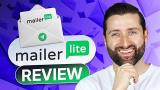 MailerLite Review + MailerLite Tutorial | Is It Worth It in 2026?